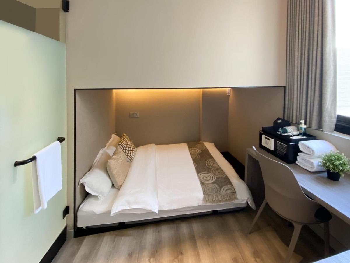 St Signature Jalan Besar, Dayuse, 5 Hours, 10Am-3Pm Singapore Eksteriør bilde