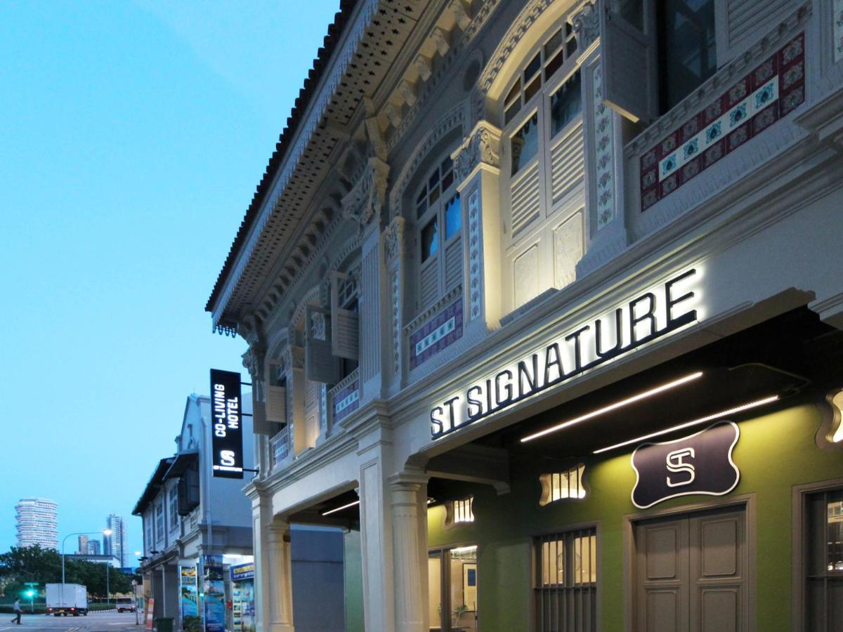 St Signature Jalan Besar, Dayuse, 5 Hours, 10Am-3Pm Singapore Eksteriør bilde