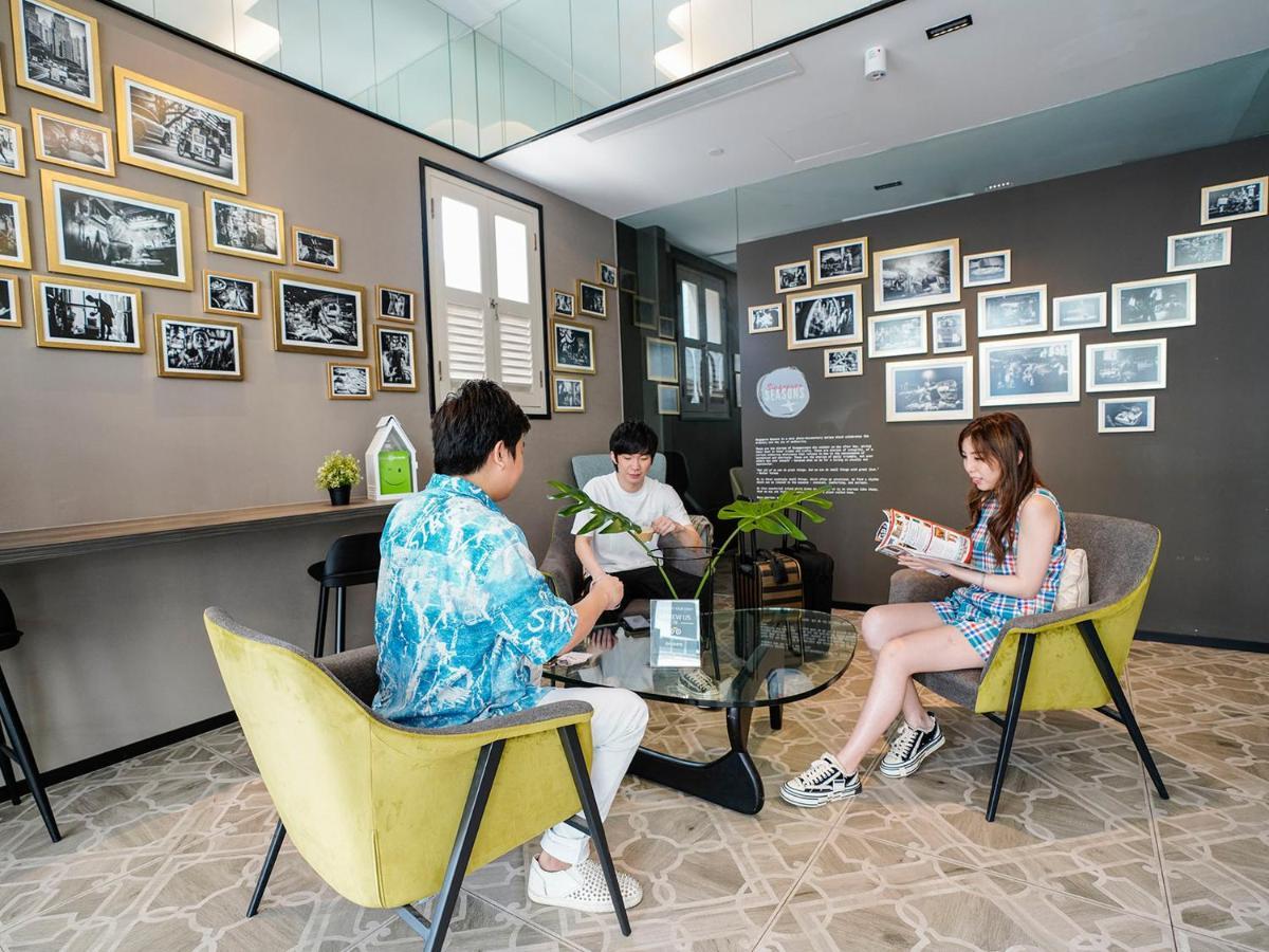 St Signature Jalan Besar, Dayuse, 5 Hours, 10Am-3Pm Singapore Eksteriør bilde