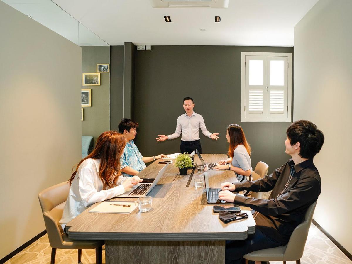 St Signature Jalan Besar, Dayuse, 5 Hours, 10Am-3Pm Singapore Eksteriør bilde