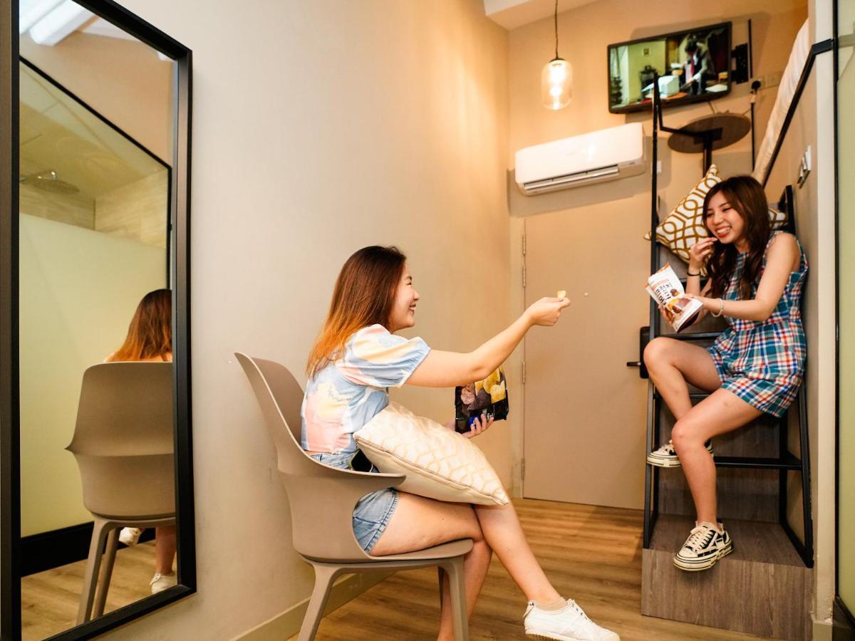 St Signature Jalan Besar, Dayuse, 5 Hours, 10Am-3Pm Singapore Eksteriør bilde