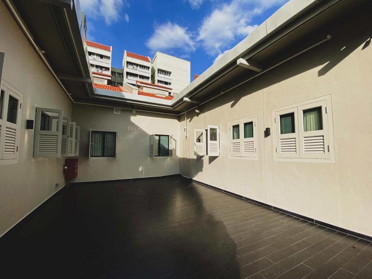 St Signature Jalan Besar, Dayuse, 5 Hours, 10Am-3Pm Singapore Eksteriør bilde