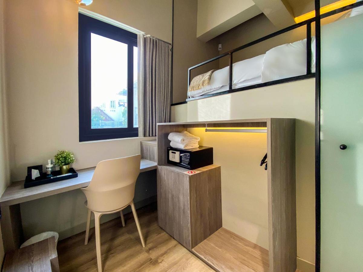 St Signature Jalan Besar, Dayuse, 5 Hours, 10Am-3Pm Singapore Eksteriør bilde