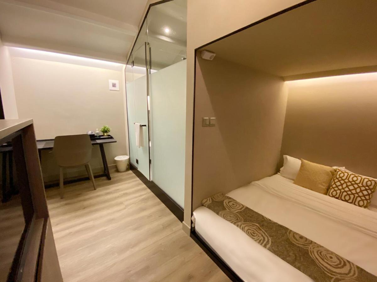 St Signature Jalan Besar, Dayuse, 5 Hours, 10Am-3Pm Singapore Eksteriør bilde