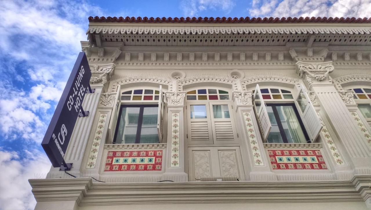 St Signature Jalan Besar, Dayuse, 5 Hours, 10Am-3Pm Singapore Eksteriør bilde