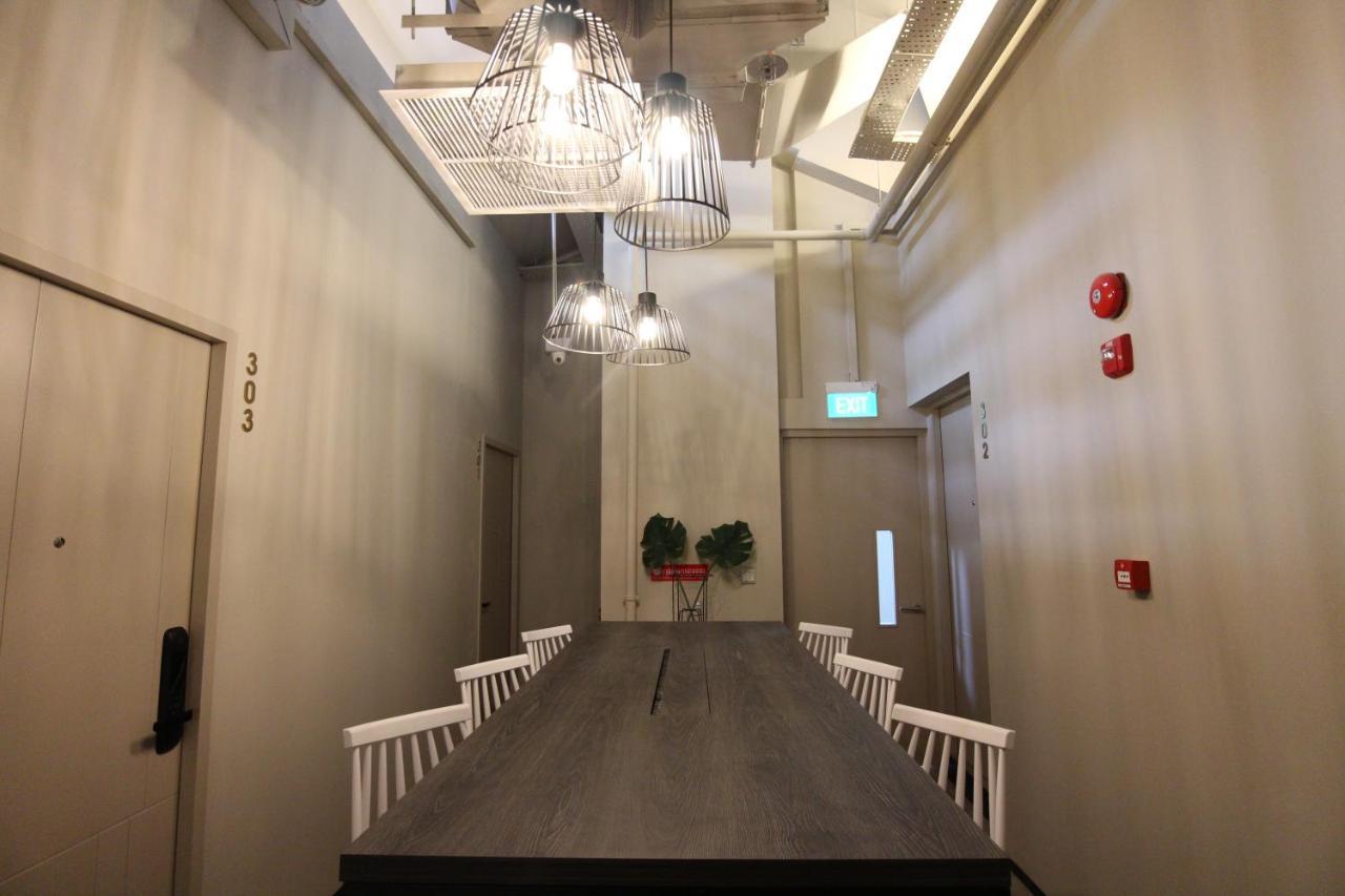 St Signature Jalan Besar, Dayuse, 5 Hours, 10Am-3Pm Singapore Eksteriør bilde